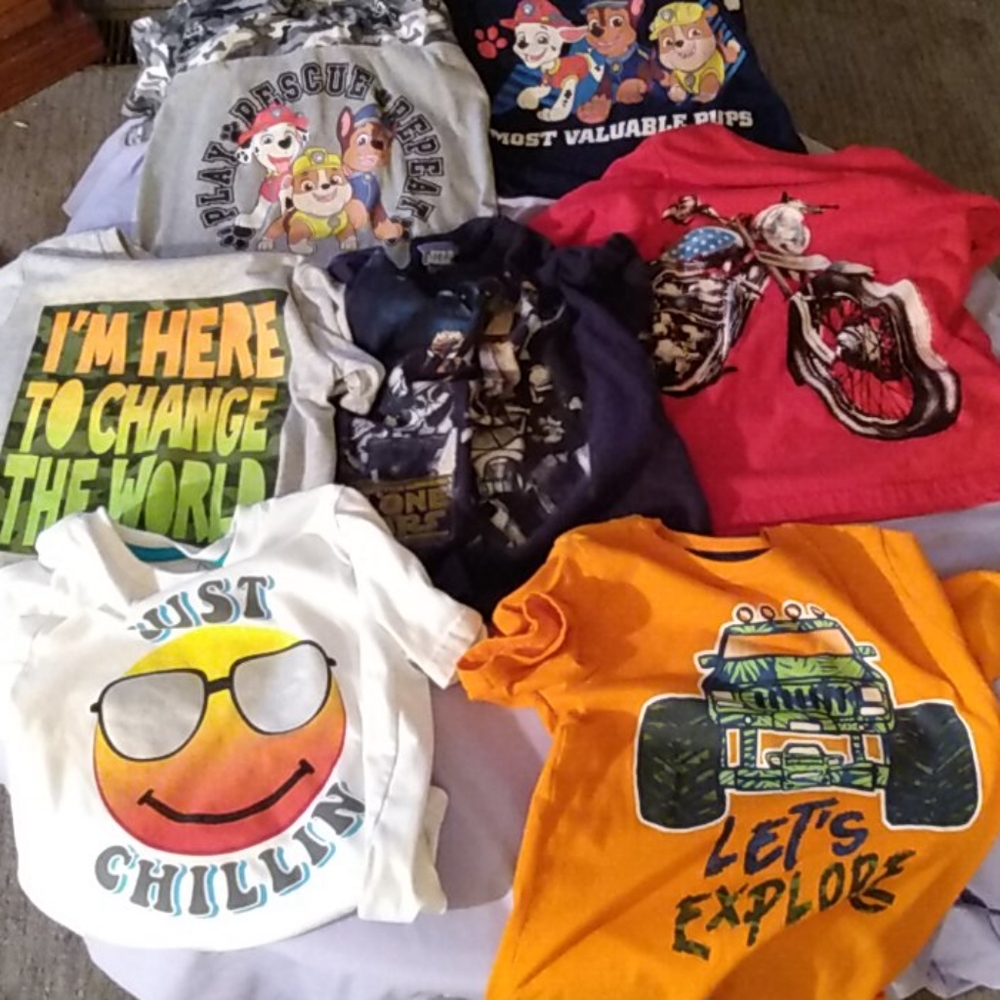 Boy shirts